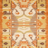 Modern Rustic Area(Orange)