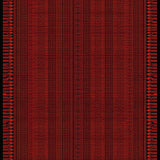 Rustic Earthy Tones with Flair(Red)