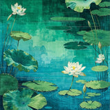 Captivating Natural Landscape Design(Green)
