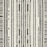 Contemporary Earthy Toned Lines(Gray)