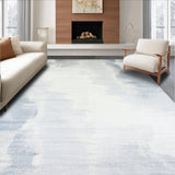 Arctic Frost Luxurious Furry with Modern Appeal(Gray)