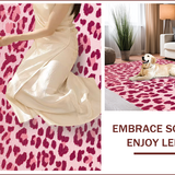 Modern Leopard Print(Pink)