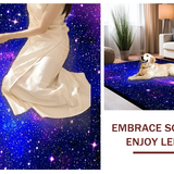 Radiant Astral Flow Motif(Purple)