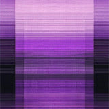 Minimalist Abstract Lines Arrangement(Purple)