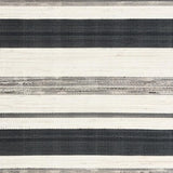 Modern Luxe Trellis Style Statement(Black)