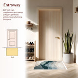 Elegant Neutral Toned Canvas(Gray)