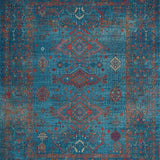 Elegant Textured Rustic Aesthetic(Blue)