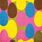 Whimsical Colorful Egg Aesthetic(Yellow)