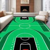 Eye Catching Black and White Theme(Green)