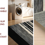 Minimalist Graphic Animal Theme(Black)