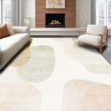 Abstract Farmhouse for(Beige)