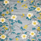 Elegant Cream Geometric Harmony(Gray)