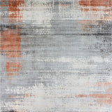Sophisticated Transitional Motif Blend(Gray)