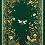 Minimalist Textured(Green)