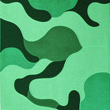 Rich Tapestry of Natural Hues(Green)