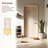 Abstract Beige Brown Design Artful(Beige)
