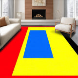 Chic Inspiring Color Burst(Red)