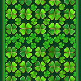 Festive Emerald Green Floral Motif(Green)