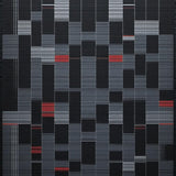 Modern Playful Pixel Art(Black)
