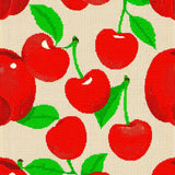 Quirky Retro Design(Red)