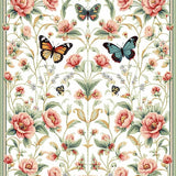 Fresh Botanical Elegance Theme(White)
