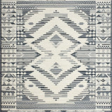 Vibrant Artistic Symmetrical Elements(Gray)