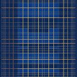 Vibrant Artful Textured Composition(Blue)
