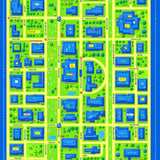 Lively Interactive Play Space(Blue)