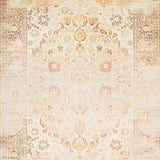 Vintage Boho Runner Non Slip Long for Hallways Entryway(Beige)