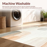 Abstract Large for Neutral Decor(Beige)