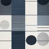 Minimalist Structured Decor Style(Gray)