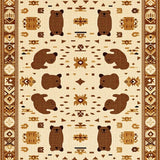 Cozy Beige Cartoon Inspiration(Beige)