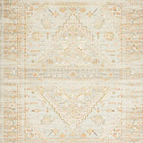 Vintage Woven Beige Linen Bathroom Mat Natural Look(Beige)