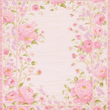 Delicate Creamy Petal Aesthetic(Pink)