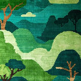 Adventurous Nature Inspired Dino Journey(Blue)