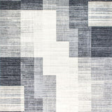 Stylish Modern Lattice Design(Gray)
