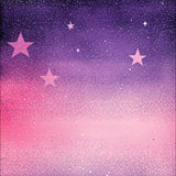 Chic Ombre Starry Delight(Pink)