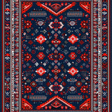 Eye catching Ogee Accent(Red)