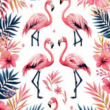 Artistic Tropical Oasis Inspiration(Pink)