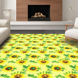 Contemporary Floral Blend(Yellow)