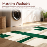 Abstract Green Beige Area(Beige)