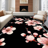 Chic Japanese Inspired Nature Motif(Pink)