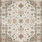 Vintage Gray Trellis Aesthetic(Beige)