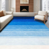 Minimalist Stylish Watercolor Blend(Blue)