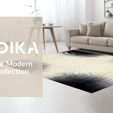 Bold Contemporary Graphic Play(Beige)