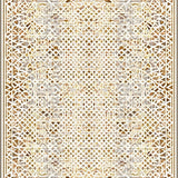 Sophisticated Ogee Formations(Beige)
