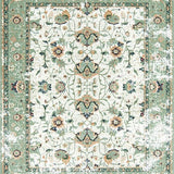 Artful Vintage Patterned Aesthetic(Beige)