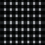 Vibrant Trellis Motif(Black)