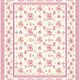 Modern Vintage Botanical Presentation(Ivory)