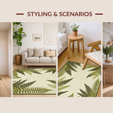 Modern Geometric Hexagonal Aesthetic(Beige)